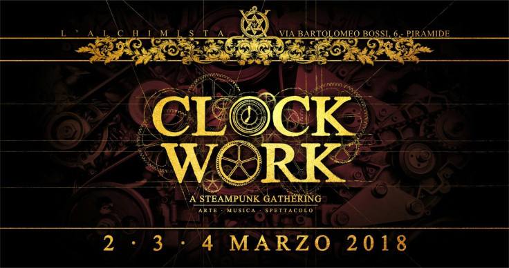 Clock Work Nora Roma